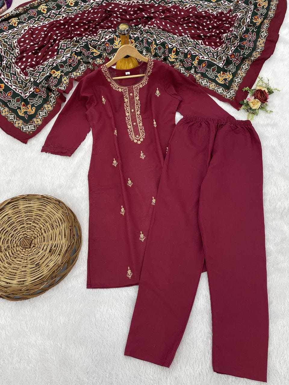 Cotton Kurti - MYLUXURY LANE ENTERPRISE